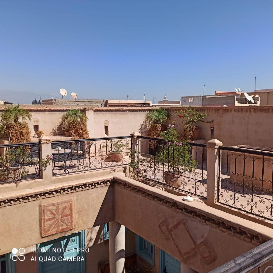 Hotel Riad Taroudant Exterior foto