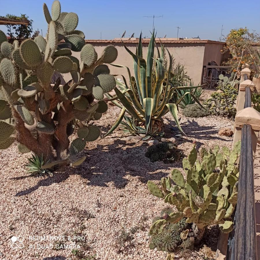 Hotel Riad Taroudant Exterior foto
