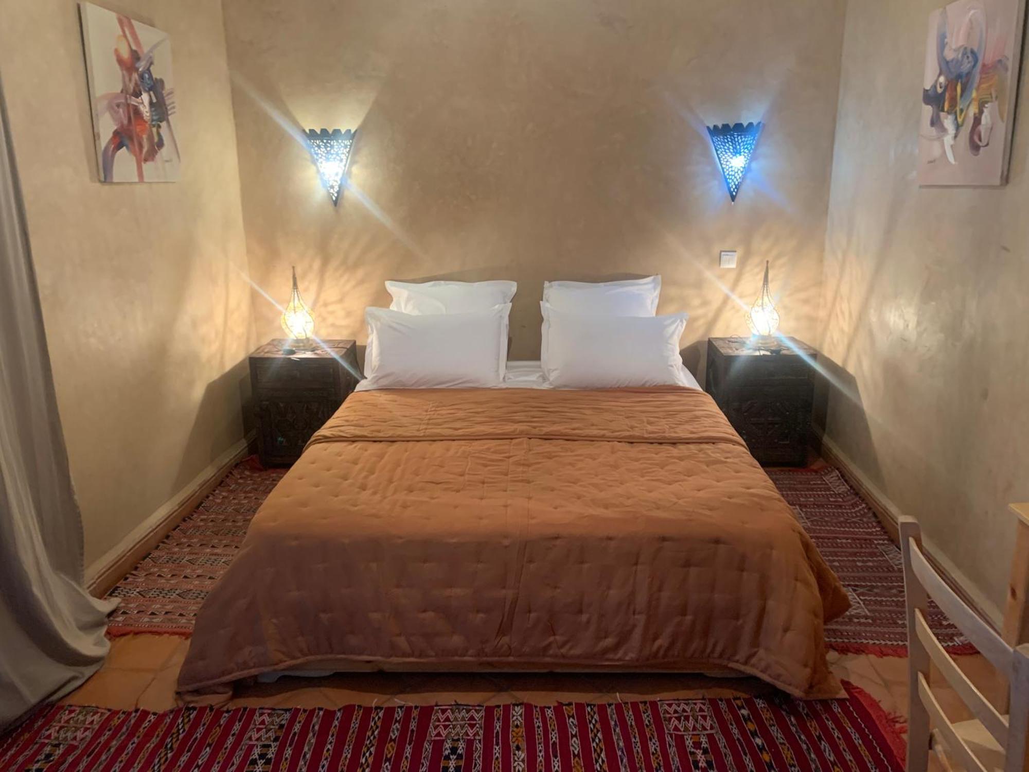 Hotel Riad Taroudant Exterior foto