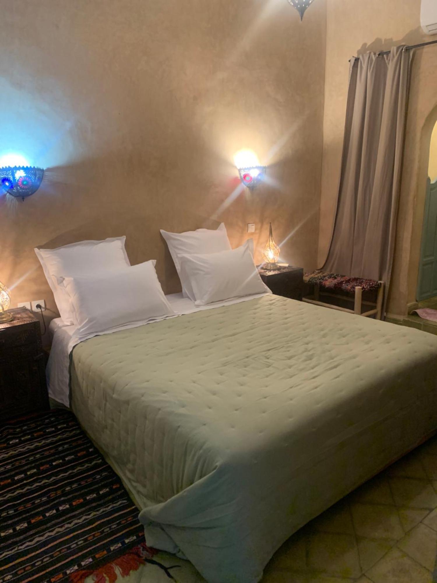 Hotel Riad Taroudant Exterior foto