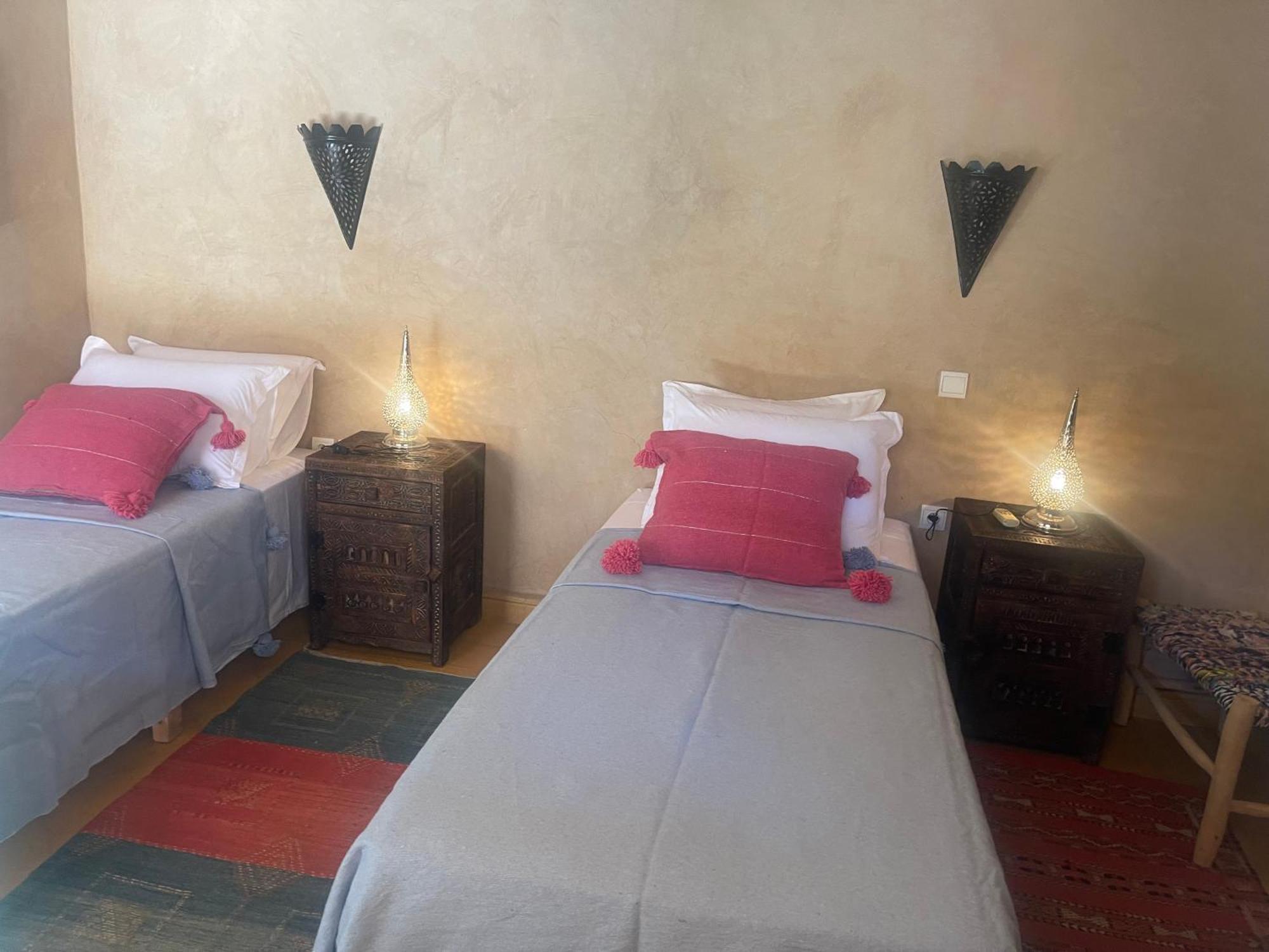 Hotel Riad Taroudant Exterior foto