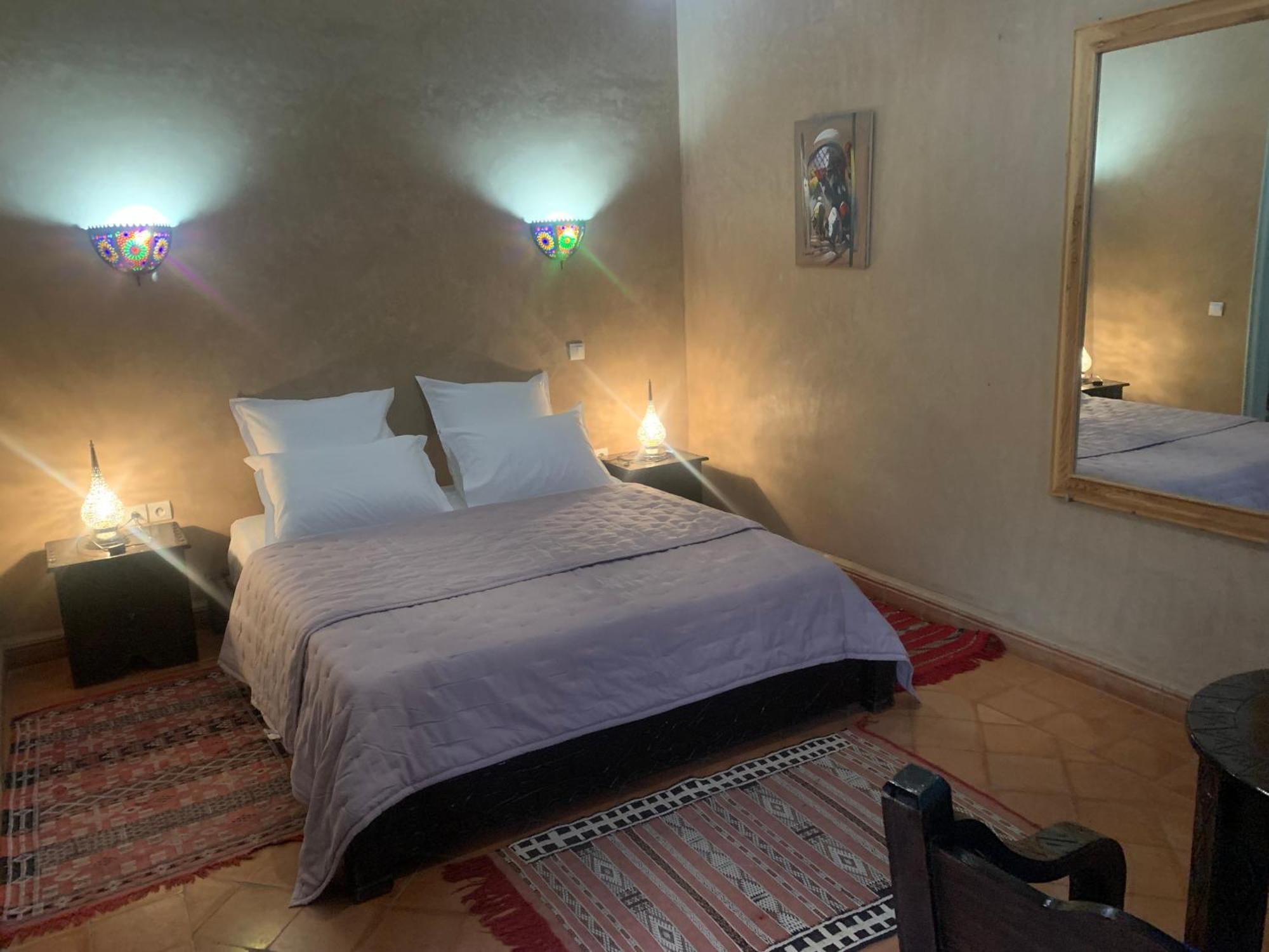 Hotel Riad Taroudant Exterior foto