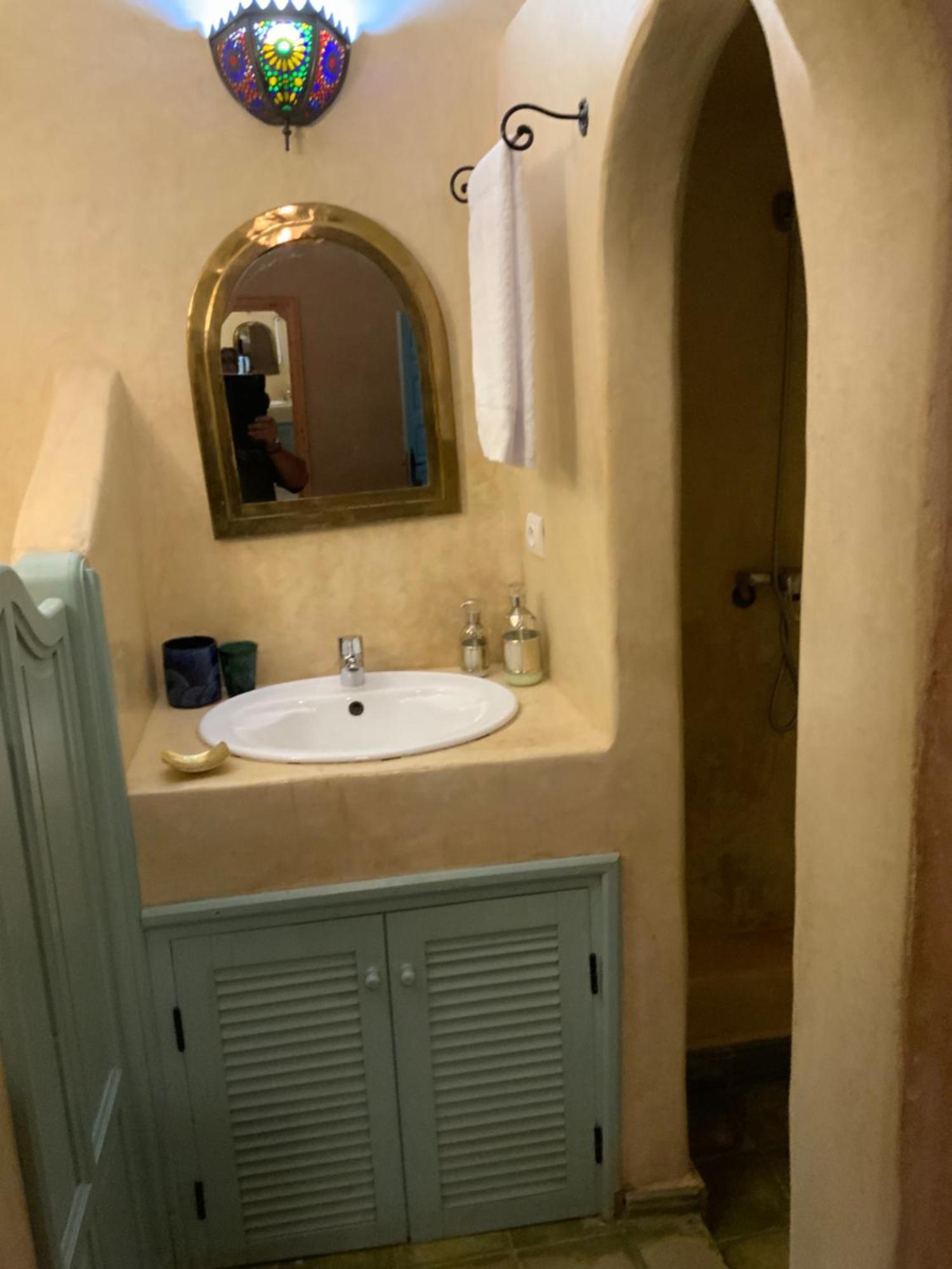 Hotel Riad Taroudant Exterior foto