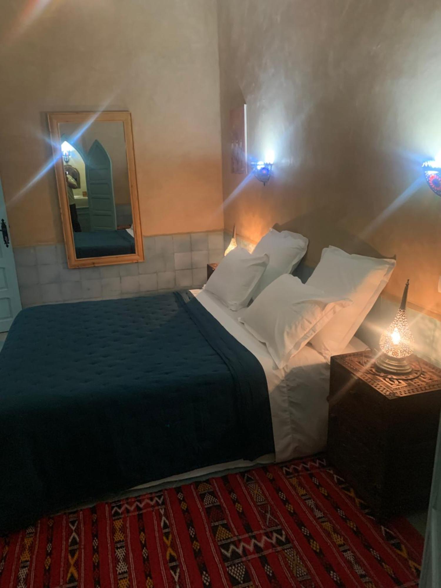 Hotel Riad Taroudant Exterior foto