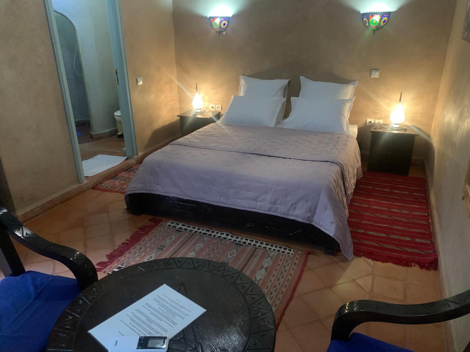 Hotel Riad Taroudant Exterior foto