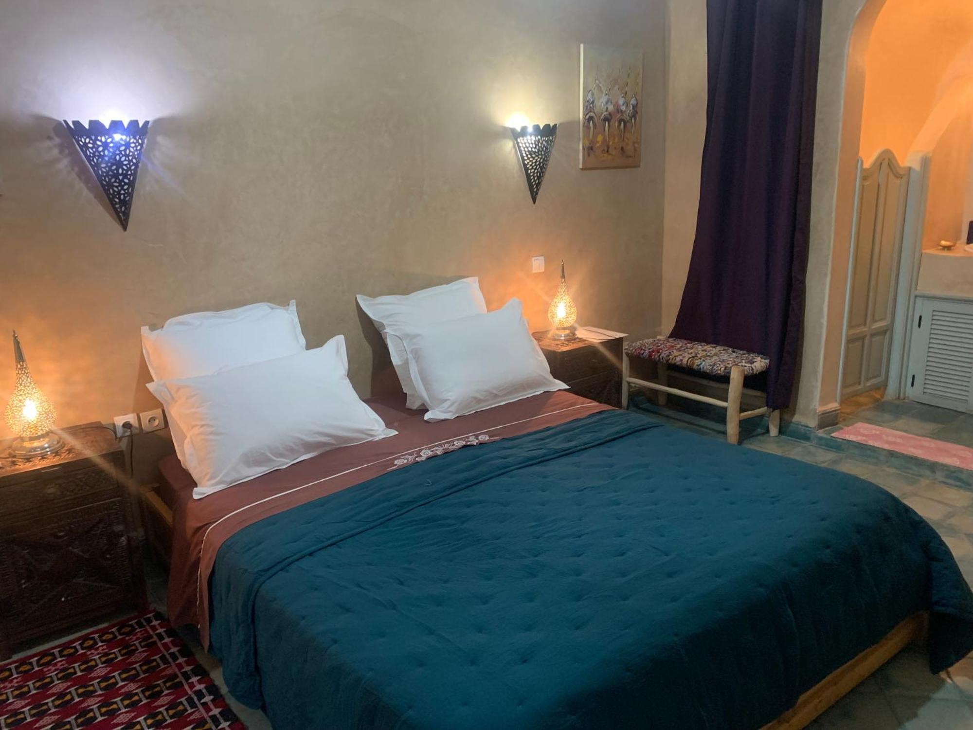Hotel Riad Taroudant Exterior foto