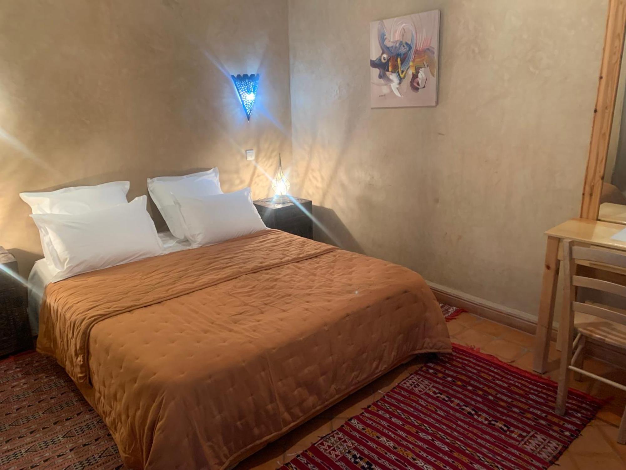 Hotel Riad Taroudant Exterior foto