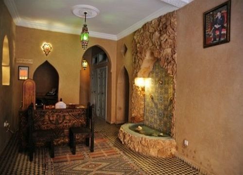 Hotel Riad Taroudant Exterior foto