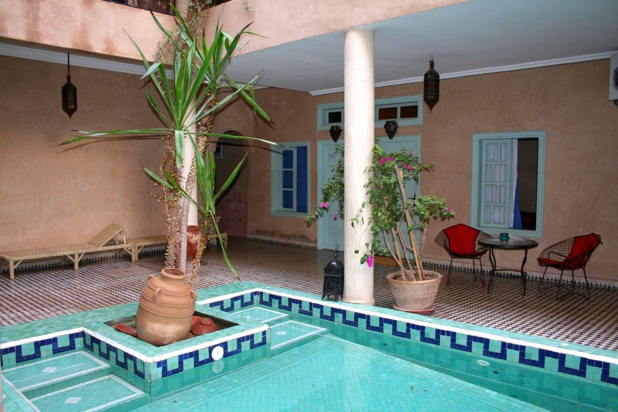 Hotel Riad Taroudant Exterior foto
