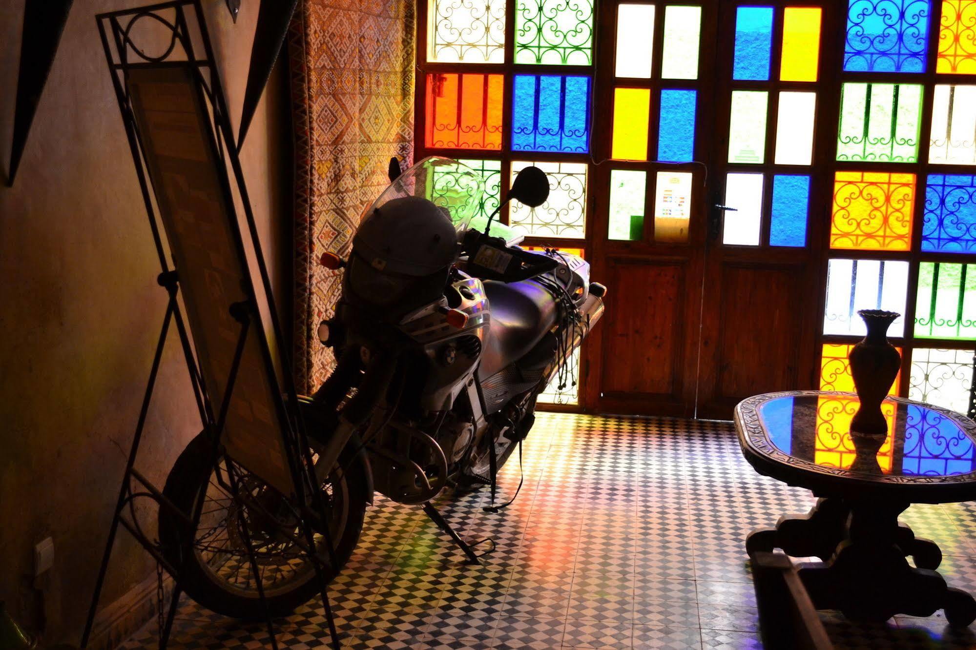 Hotel Riad Taroudant Exterior foto